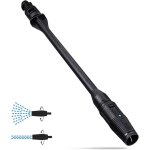 Kinarito - lance de nettoyeur haute pression, 150bar lance accessoire pour karcher k2 k3 k4 k5 k6 k7 ...