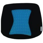 Kine travel coussin correcteur assise pour voiture, ergonomique, approuv� par un kin�sith�rapeute
