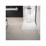 Kinedo - receveur extra - plat 140x90 kineline bpc blanc rd2005