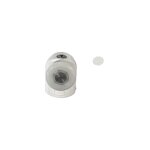 Roulette haute pour cabine kineprime 2 et paroi supra