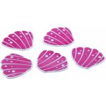 Moules  coquilles antidrapants set de 5 pices