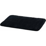 Tapis de bain noir antidrapant