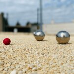 King mat�riaux - pack 3 big bag 1, 5t sable stabilis� beige p�tanque 0 / 8