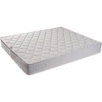 Lot de 2 matelas 20cm 140x190 tissu ignifug� mousse rembourrage 100 % polesther - �me 100 % polyur�thane ...