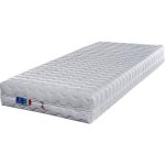 King of dreams - matelas 20 cm 70x190 tr�s ferme contact m�moire de forme + embourrage 100 % polesther ...