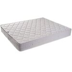 King of dreams - matelas ignifuge 140x190 cm - ferme - confort optimal - utilisation quotidienne - tr�s ...