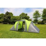Kingcamp - tente de camping familiale 4 places temi dimensions : 500 x 220 x 200 cm
