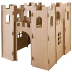 Slection maison de jeu pour enfants chteau de chevalier jouer chteau chteau maison en carton maison ...