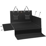 Kingsleeve - protection de coffre universel hydrofuge anti - rayures couverture de coffre 600d oxford ...