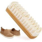 Brosse à chaussures daim, brosse crêpe, brosse de nettoyage Brosse à chaussures daim, brosse crêpe, brosse de nettoyage