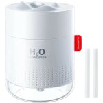 Humidificateur d'air 500ml, humidificateur d'air chambre ultra silencieux, purificateur d'air portable, ...