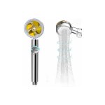 Pommeau de douche, douchette, pommeaux booster, pommeaux d'arrosage, pommeau de douche amovible turbo ...