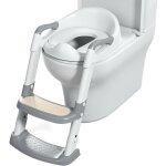 Réducteur wc, pot bebe toilette, rehausseur toilette enfant, coussinet antidérapant avec poignées, hauteur ... Réducteur wc, pot bebe toilette, rehausseur toilette enfant, coussinet antidérapant avec poignées, hauteur ...