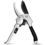 S�cateur - avec serrure de s�curit�, pour branches jusqu'� 22 mm de diam�tre