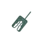 Cale fourchette avec languette - vendu par unite - coloris : vert - epaisseur (mm) : 5 kintech coloris ... Cale fourchette avec languette - vendu par unite - coloris : vert - epaisseur (mm) : 5 kintech coloris ...