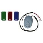 Kit 1 r�cepteur + 3 t�l�commandes nice era inti kit