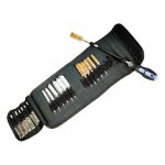 Kit de 18 brosses assorties pour le nettoyage du brleur de la chaudire du pole