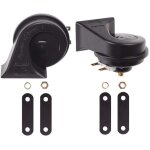 Kit 2 pz double tono clacson court of universalation auto camion motor