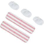 Kit 2 serpilli�res + 3 bonnettes d'origine