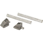 Kits 2 taquets + 2 ressorts de rechange pour tête speedmatic 2 fils et 4 fils Kits 2 taquets + 2 ressorts de rechange pour tête speedmatic 2 fils et 4 fils