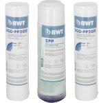 Kit de 3 cartouches bwt pilodiphos anti - tartre anti - corrosion - p0090635