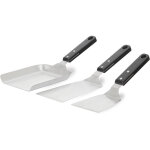 Kit 3 spatules pour plancha le marquier