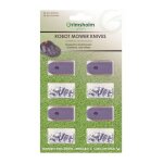 Kit de 36 lames pour robots tondeuses flymo - gardena - husqvarna 9668095 - 01 - 5776064 - 02 - 5776064 ...