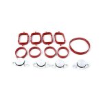 Kit 4 bouchons 22mm valve d'annulation galerie admission d'air pour moteur bmw m47