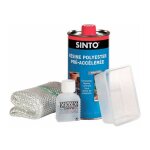 Sintofer - kit 500 pour réparation des surfaces endommagées - sinto Sintofer - kit 500 pour réparation des surfaces endommagées - sinto