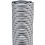 Joncoux - kit de 6m de flexible inox 316 100mm pour tubage de conduit de chemine