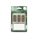 Kit de 9 lames robot - tondeuse et vis husqvarna 5228516 - 02 - 522851602