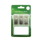 Kit 9 lames de robots - tondeuse honda 72511 - vp7 - 030 - 72511vp7030