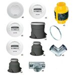 Atlantic - kit accessoires pour optimocosy hr