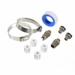 Kit d'accessoires de rechange pour chlorinateur de piscine - clx220pak hayward Kit d'accessoires de rechange pour chlorinateur de piscine - clx220pak hayward