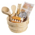 Kit accessoire sauna - -