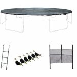 Sweeek - kit accessoires pour trampoline de diam�tre 250 � 490 cm �490 cm