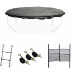 Sweeek - kit accessoires pour trampoline de diamtre 250  490 cm 305 cm