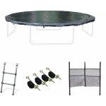Sweeek - kit accessoires pour trampoline de diamtre 250  490 cm 430 cm