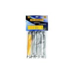 Kit acier pour tuyaux extensible inox installation de la chaudiere 20 40 cm mega 400 mm 200 promo gaz ...