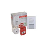 Kit alarme incendie type 4 plante avec flash - cooper