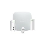 Kit d'alarme professionnelle - degr� recommand� 2 - communication ethernet et double carte sim gprs - ...