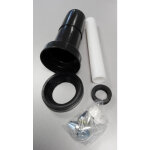 Kit alimentation pour cuvette roca access suspendue rallong�e ? compatible avec b�ti support wc ? chasse ...