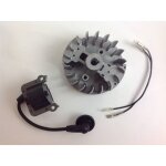 Kit d'allumage original pour d�broussailleuse al - ko frs 410 frs 4125 412033