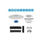 M - e - kit antenne omnidirectionnelle dvb - t t4 + récepteur tnt aston diva hd connect t2 + câble coaxial ... M - e - kit antenne omnidirectionnelle dvb - t t4 + récepteur tnt aston diva hd connect t2 + câble coaxial ...