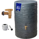 Graf - kit arondo 250l gris graphite 995223