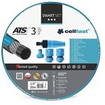 Kit d'arrosage smart - tuyau 20m + lance ideal