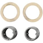 Chappee ? kit d'assemblage pour radiateurs dune 2, ncx 2, savane, rafael ? dimensions 11 / 4 ? c13900302 ...