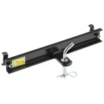 Kit attache remorque autoport�e stiga tornado 98 - 108 cm