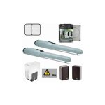 Kit d'automatisation de portail wg5024 24v 3, 5mt wingo 5024 bd nice wingo5024bdkce Kit d'automatisation de portail wg5024 24v 3, 5mt wingo 5024 bd nice wingo5024bdkce