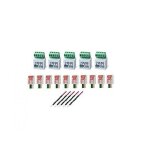 Kit d'automatisation pour 5 volets roulants yokis urmet filaires 5454554